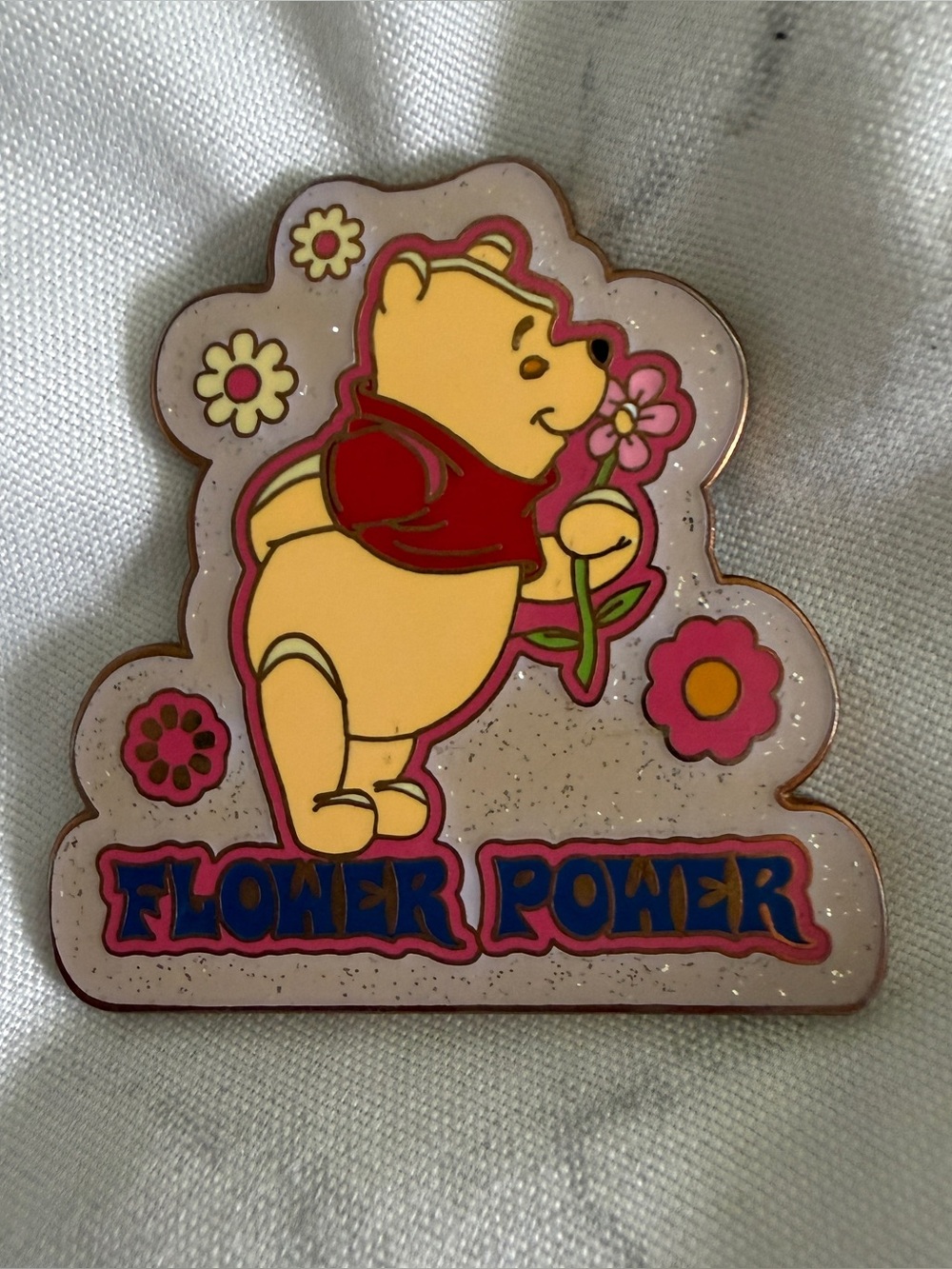 Disney | Winnie the Pooh Flower Pin